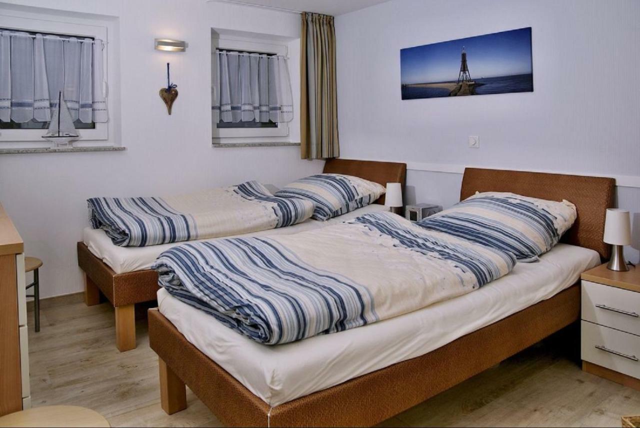 Duhnenperle Διαμέρισμα Κουξχάφεν Εξωτερικό φωτογραφία